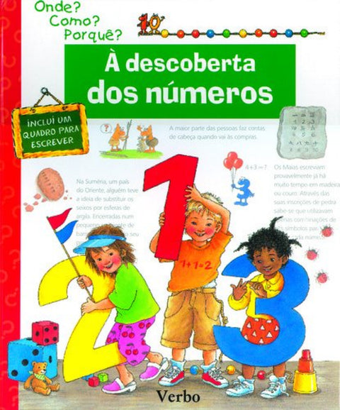  a descoberta dos numeros 