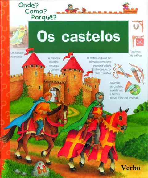  os castelos 