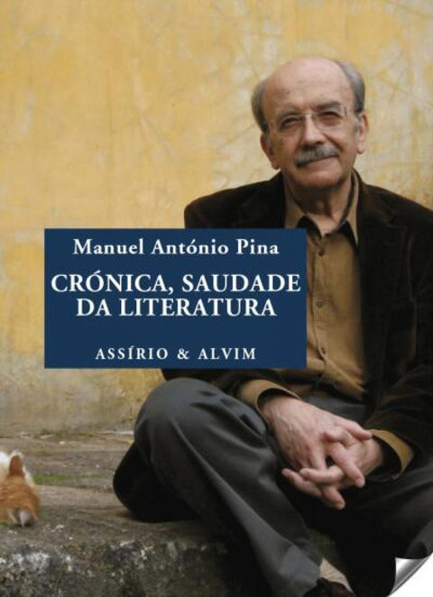  Cronica, Saudade da Literatura 