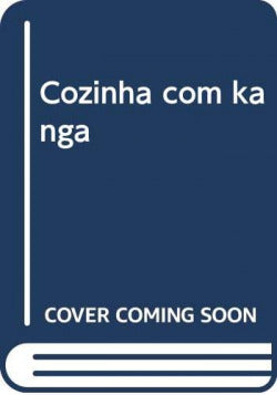  Cozinha com kanga 
