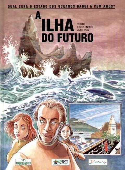  A ilha do futuro 