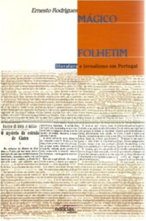  Mágico folhetim 