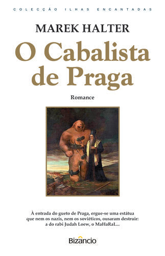  O Cabalista de Praga 