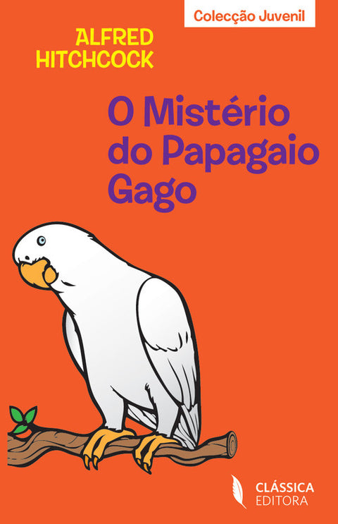  Mistério do Papagaio Gago, O 