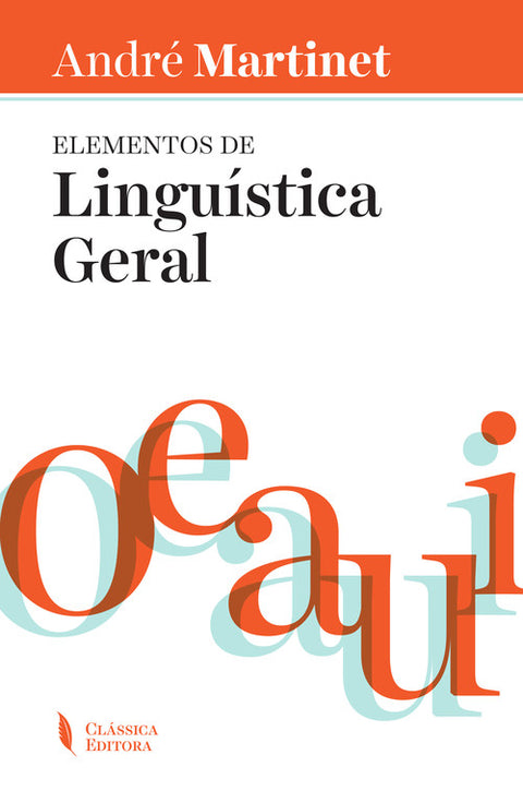  Elementos de Lingu¡stica Geral 