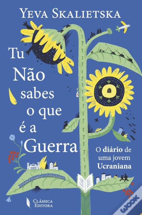  Tu não sabes o que é a guerra 