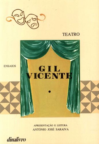  (PORT).TEATRO DE GIL VICENTE 