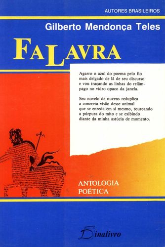  (PORT).FALAVRA ANTOLOGIA POETICA 