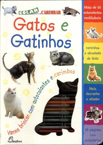  (PORT).GATOS E GATINHOS 