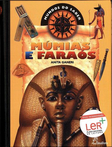  (PORT).MUMIAS E FARAOS 