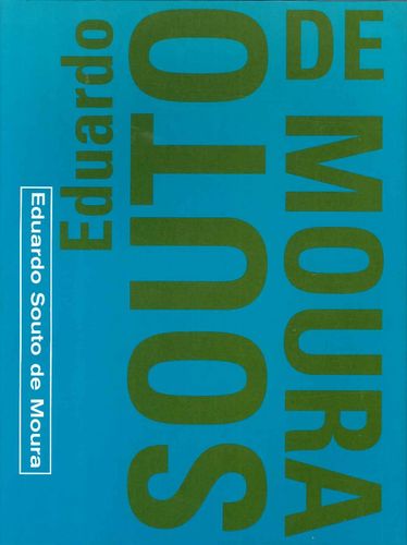  (PORT).EDUARDO SOUTO DE MOURA 