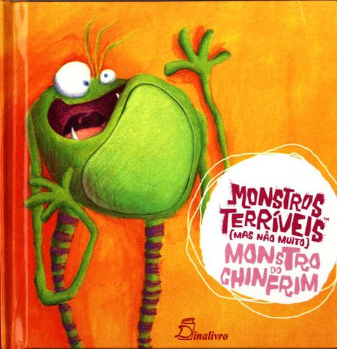  (PORT).MONSTRO DO CHINFRIM MONSTROS TERRIVEIS MAS NAO MUITO 