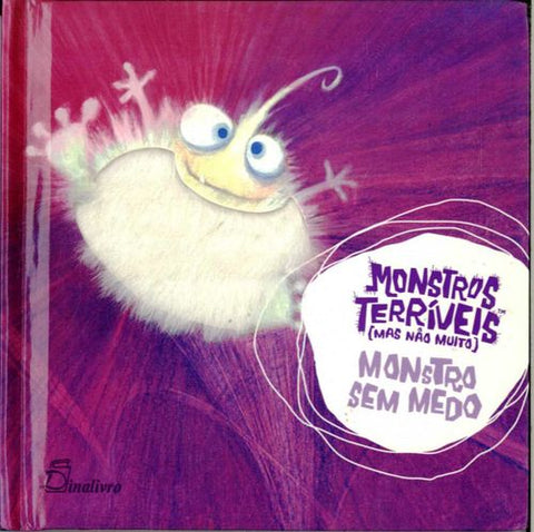  (PORT).MONSTRO SEM MEDO MONSTROS TERRIVEIS MAS NAO MUITO 