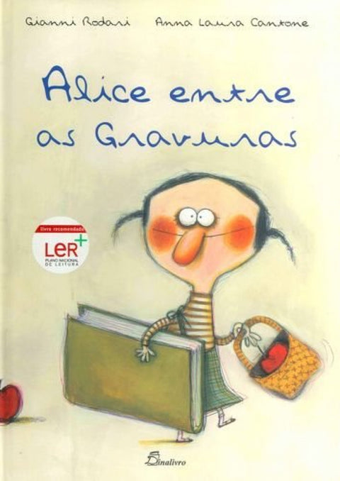  (PORT).ALICE ENTRE AS GRAVURAS 