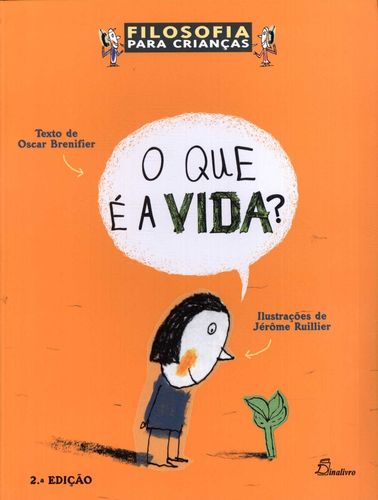  (PORT).QUE E A VIDA? 2ªEDICAO 