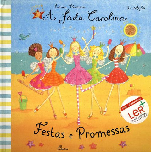  (PORT).FADA CAROLINA FESTAS E PROMESSAS 