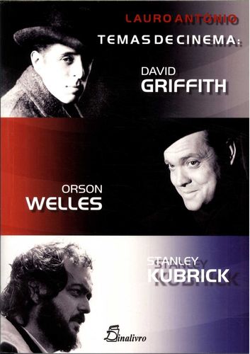  (PORT).TEMAS DE CINEMA DAVID GRIFFITH ORSON WELLES 