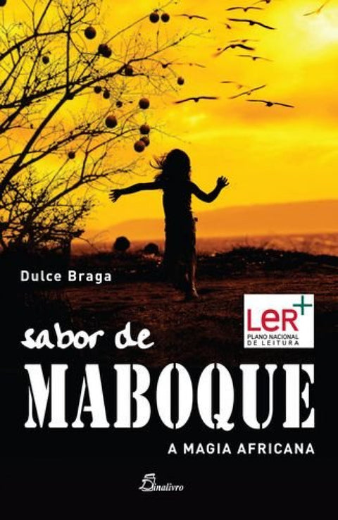  (PORT).SABOR DE MABOQUE A MAGIA AFRICANA 