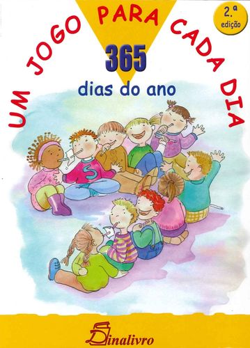  (PORT).UM JOGO PARA CADA DIA 365 DIAS DO ANO (BROCHADO) 