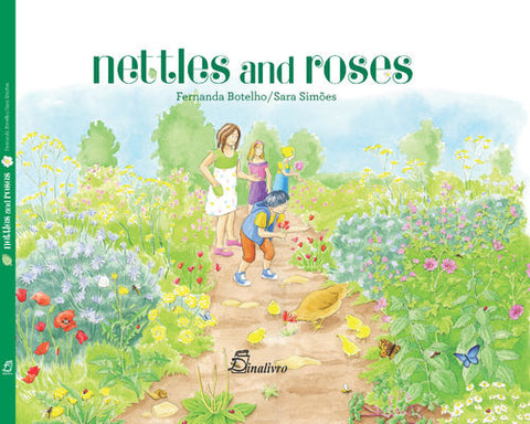  (PORT).NETTLES AND ROSES 