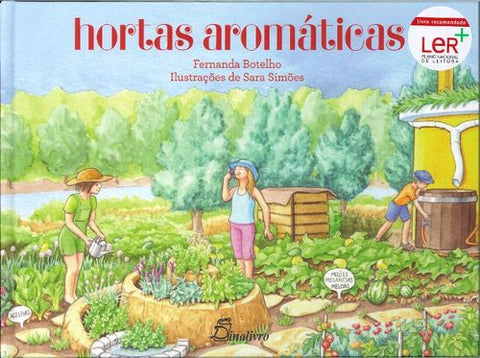  (PORT).HORTAS AROMATICAS 