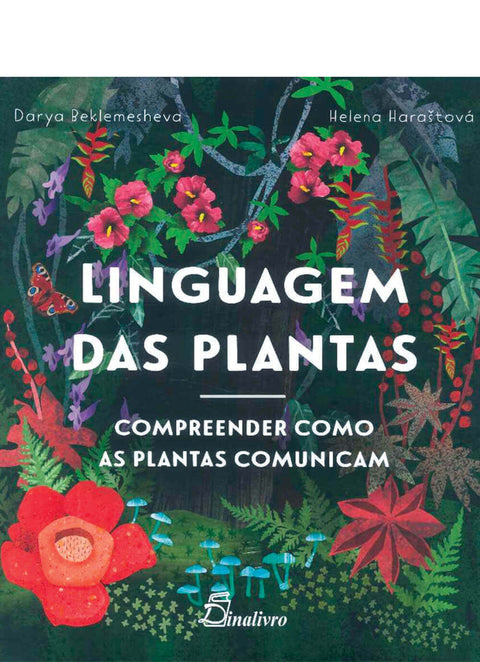  Linguagem das plantas 