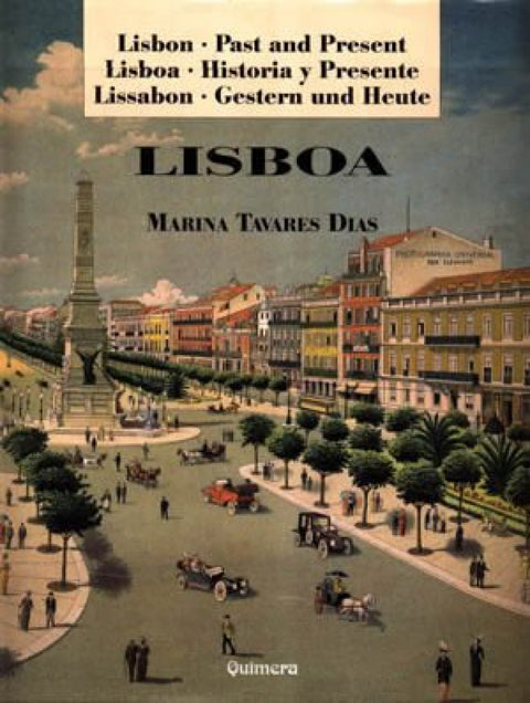  Lisboa - Past and Present 