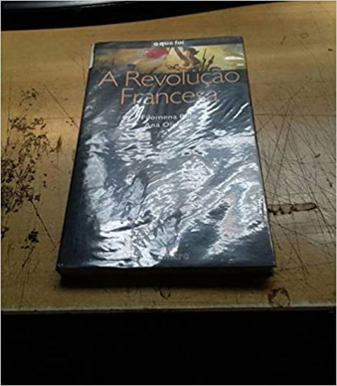 RevoluÇao Francesa, A 