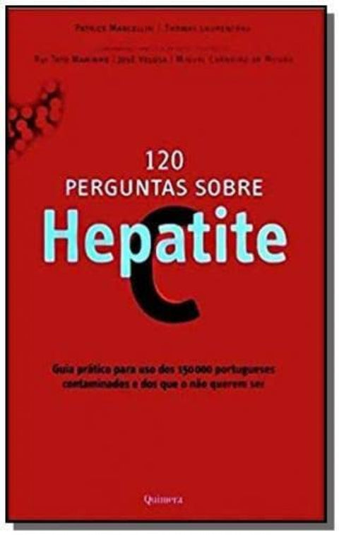  120 Perguntas sobre Hepatite C 