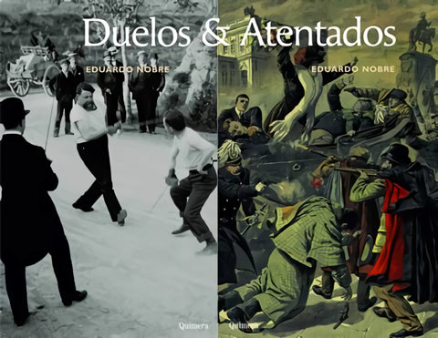  Duelos &amp;Atentados 