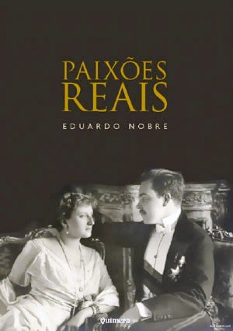  Paixoes Reais - Vol. I 