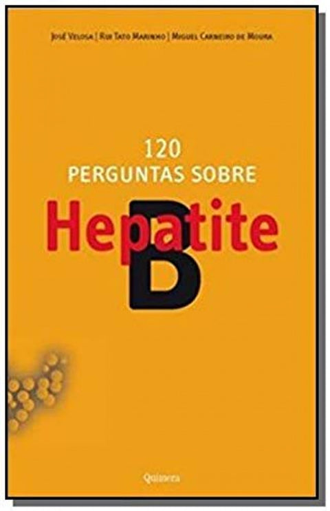  120 Perguntas sobre Hepatite B 