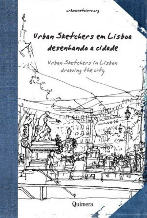  Urban Sketchers em Lisboa 