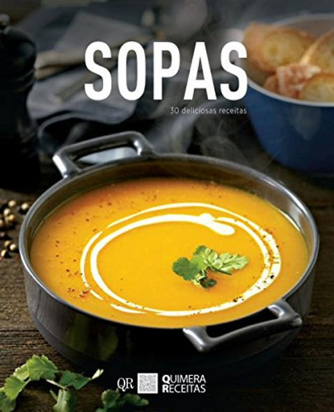 Sopas - 30 Deliciosas Receitas 