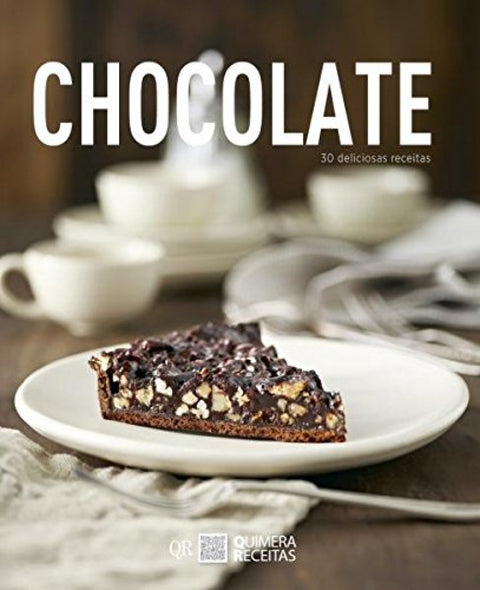  Chocolate - 30 Deliciosas Receitas 