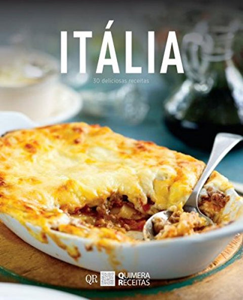  Itália - 30 Deliciosas Receitas 