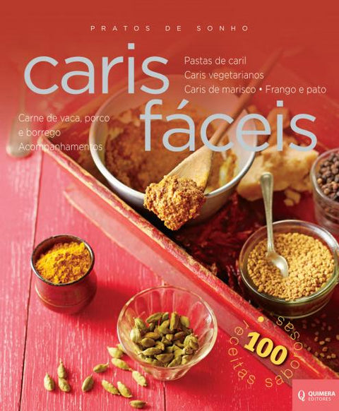  Caris Fáceis - Pratos de Sonho 