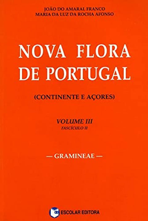  Nova Flora de Portugal - Vol. III - Fascículo II 