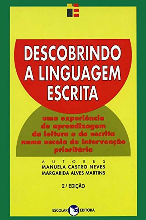  Descobrindo a Linguagem Escrita 
