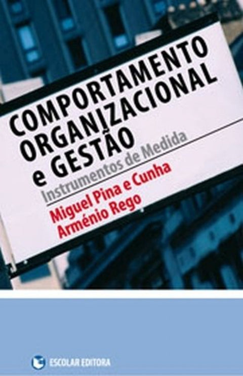  Comportamento Organizacional e Gestao - Instrumentos de Medida 