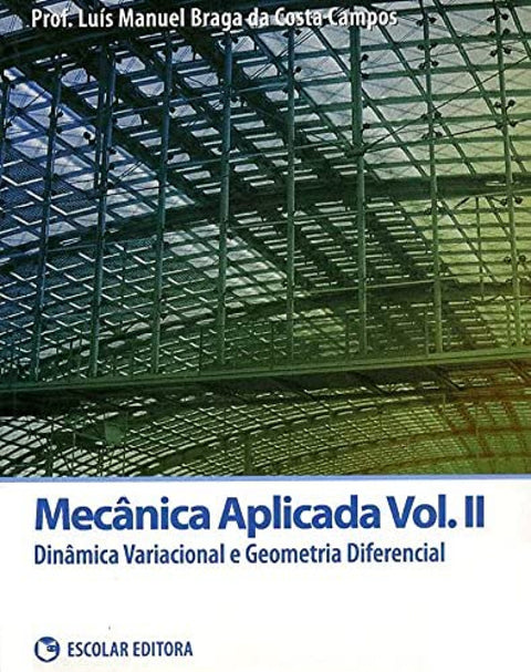  Mecanica Aplicada - Vol. II 