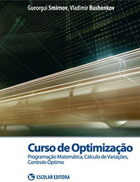  Curso de OptimizaÇao 