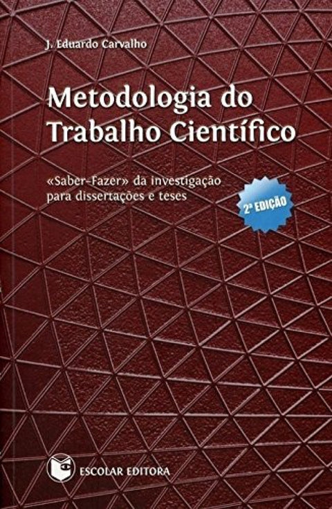  Metodologia do Trabalho Científico 