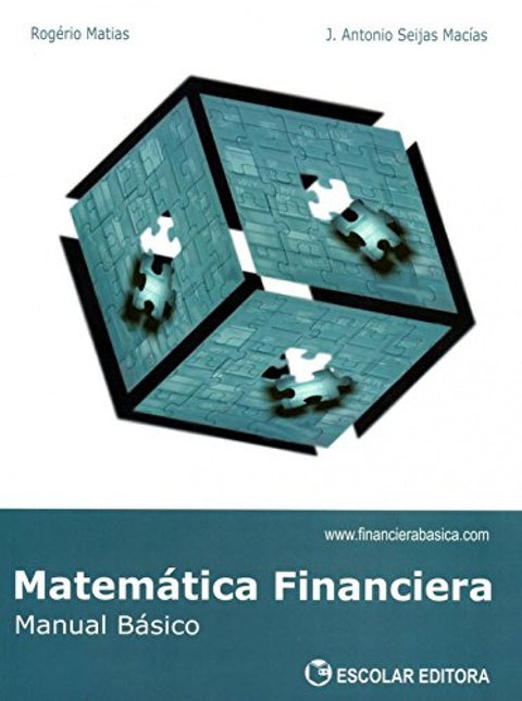  Matemática Financiera 