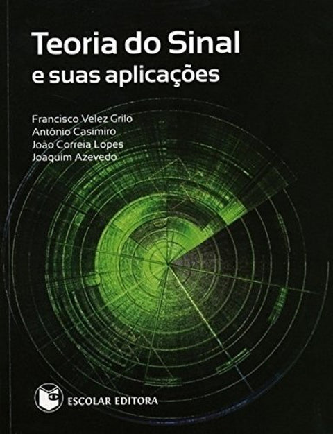  Teoria do Sinal e suas AplicaÇoes 