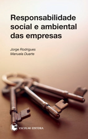  Responsabilidade Social e Ambiental das Empresas 