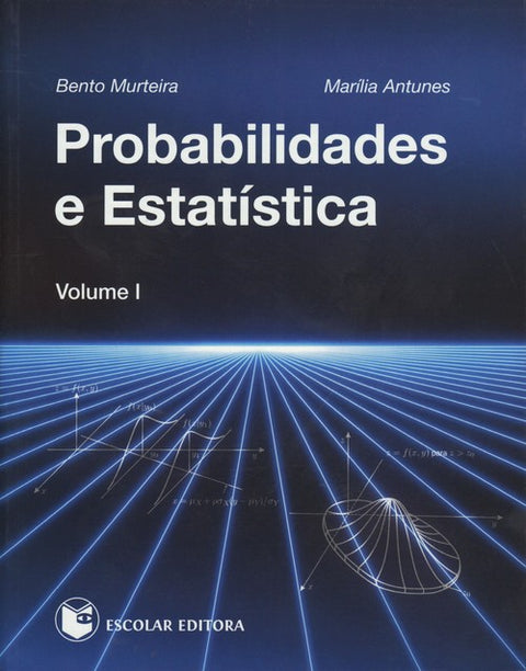  Probabilidades e Estat¡stica - Vol. I 