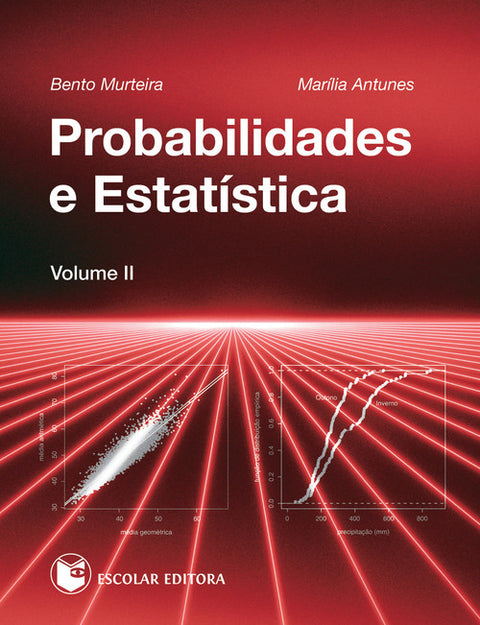  Probabilidades e Estat¡stica - Vol. II 