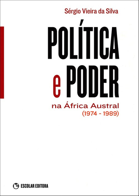  Pol¡tica e Poder na Africa Austral 