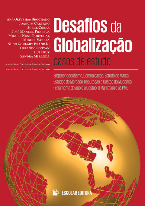  Desafios da GlobalizaÇao - Vol. III 